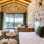 Uezuemlue 2 Bedroom Secluded With Private Pool Hot Tub Villa Kalkan