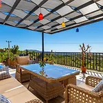 Villa Uezuemlue 2 Bedroom Secluded With Private Pool Hot Tub Kalkan