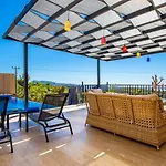 Uezuemlue 2 Bedroom Secluded With Private Pool Hot Tub Villa Kalkan